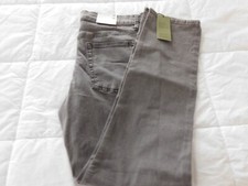 Men's Goodfellow  Co Total Flex Gray Colored Skinny Jeans 38x32 NWT