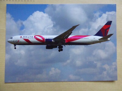 B 767 DELTA AIR LINES N845MH