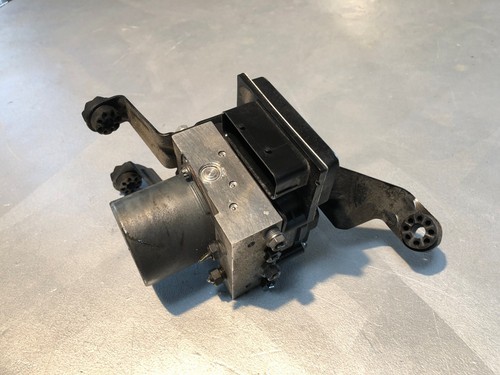 BMW 5er E60 535d BiTurbo Hydraulikblock Steuergerät 6769707