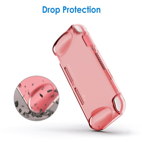 JETech Protective Case for Nintendo Switch Lite 2019, Grip Cover - Picture 27 of 29
