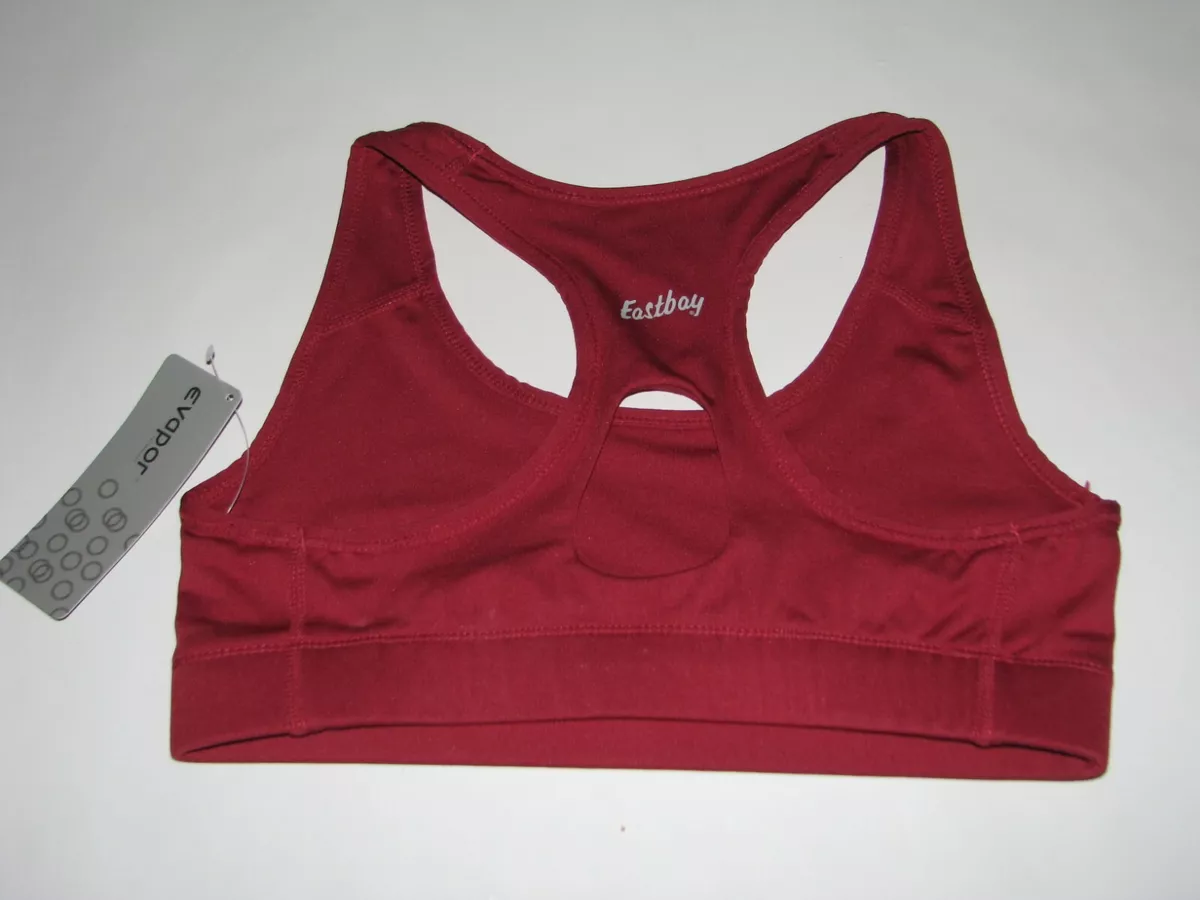 Eastbay sports deals bra
