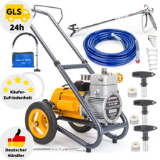Farbsprühgerät Airless Hochdruck Farbsprüh...