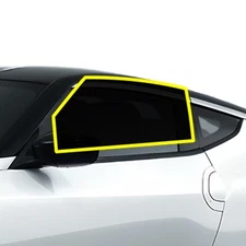 Pre Cut Front Rear Windows Nano Ceramic Window Tint Fits Nissan Z 2023-2024