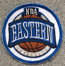 2003 EASTERN CONFERENCE NBA BASKETBALL VINTAGE 2.75