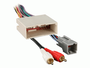 Metra-Amplifier-Integration-Wire-Harness-for-Ford-Lincoln-Mercury-2003-Up