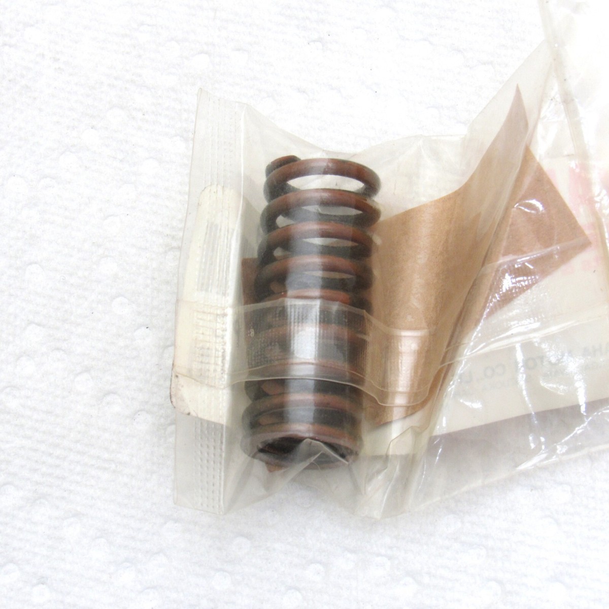 Yamaha OEM Clutch Compression Spring 90501-23598-00 | eBay
