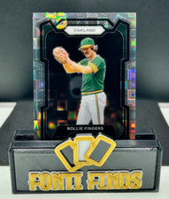 2024 Panini Prizm Pandora Rollie Fingers Premium Box Set /199 Athletics HOF