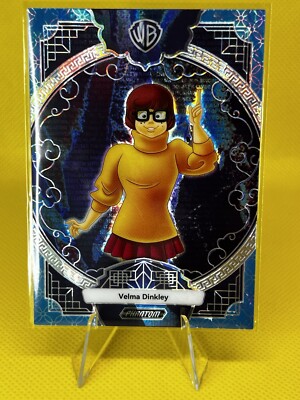 Kakawow Phantom Warner Brothers - Velma Dinkley Scooby doo - Chinesisches Muster /145