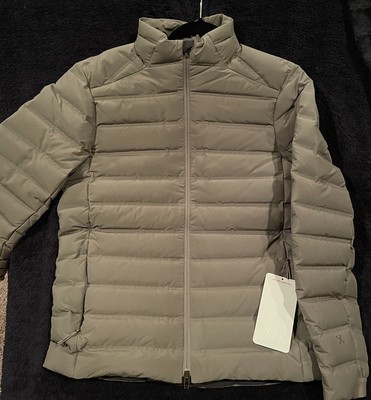 lululemon navigation stretch down jacket