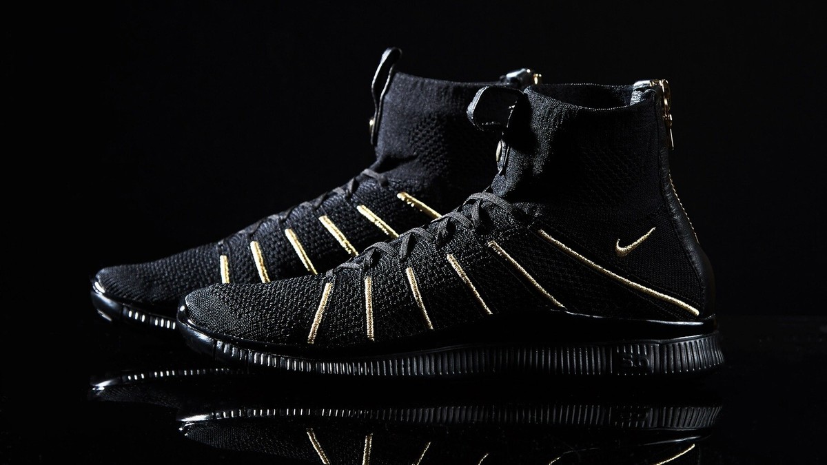 Size 10 Mens - Nike Mercurial Flyknit NikeLab Olivier Rousteing