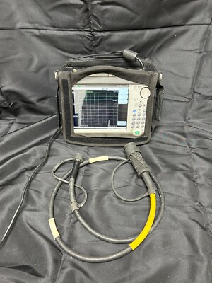 Anritsu Site Master S331E Cable & Antenna Analyzer 4GHz SiteMaster S331