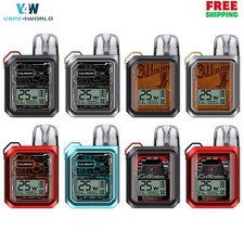 Uwell Caliburn GK3 Vape Kit 25W 900mAh Battery 2ML Refillable Pods Fast Dispatch