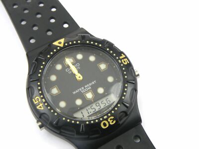 Herrenuhr Casio AW-304 Dual Display - 100m