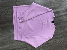 Woman  s Nike Sweater Pullover