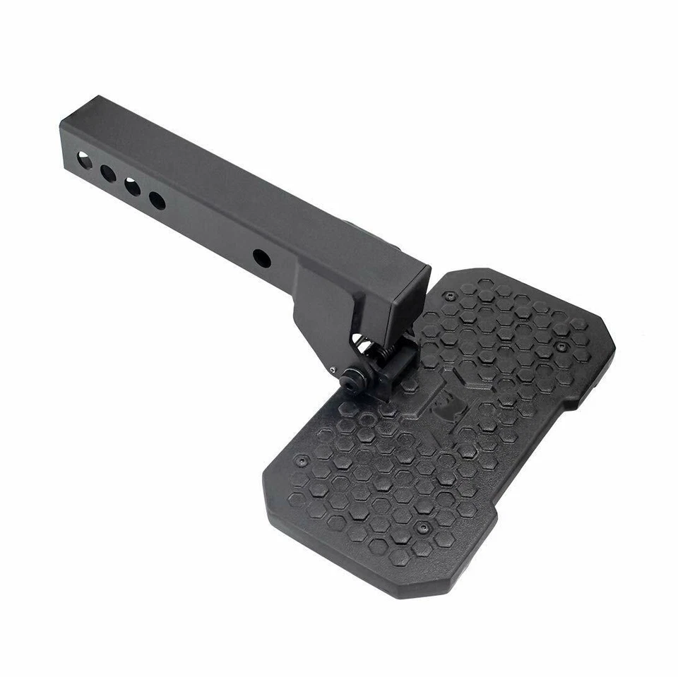Go Rhino HS2012T HS-20 Hitch Step Textured Black For 2" Receivers - Image 2 of 4