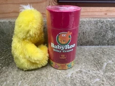 Jar Melo Baby Roo Silky Crayon Set of 12 New Sealed