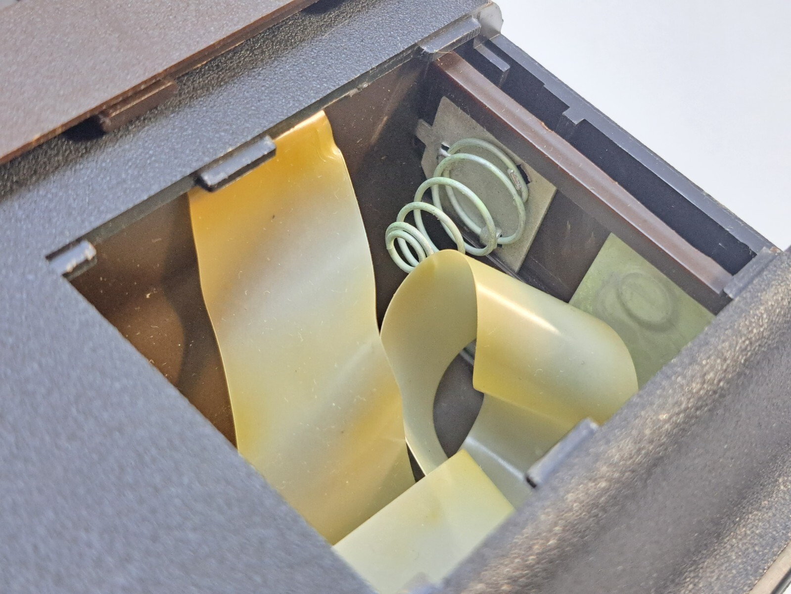 Soviet Tape Recorder Cassette Proton M-402 Vintage USSR in box Rare