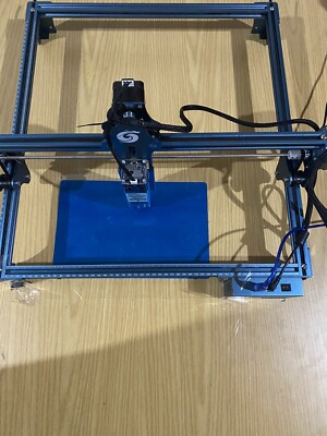 SCULPFUN S9 Laser Engraving Cutting Machine 410x420mm Full Metal Engraver Cutter