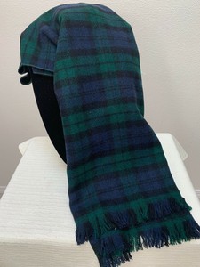 kilt and sash