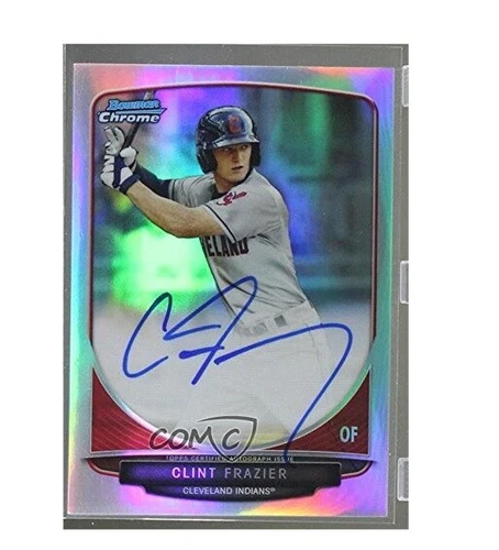 Clint Frazier Trading Cards