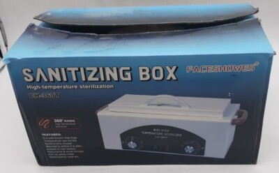 Sanitizing Box CH-360T High Temperature Sterilization