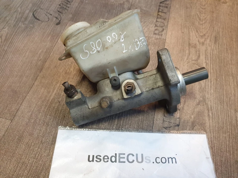 Volvo S60, S80, V70, 2000-07, резервуар главного тормозного цилиндра, бак, 9173052, 03 - Изображение 4 из 4