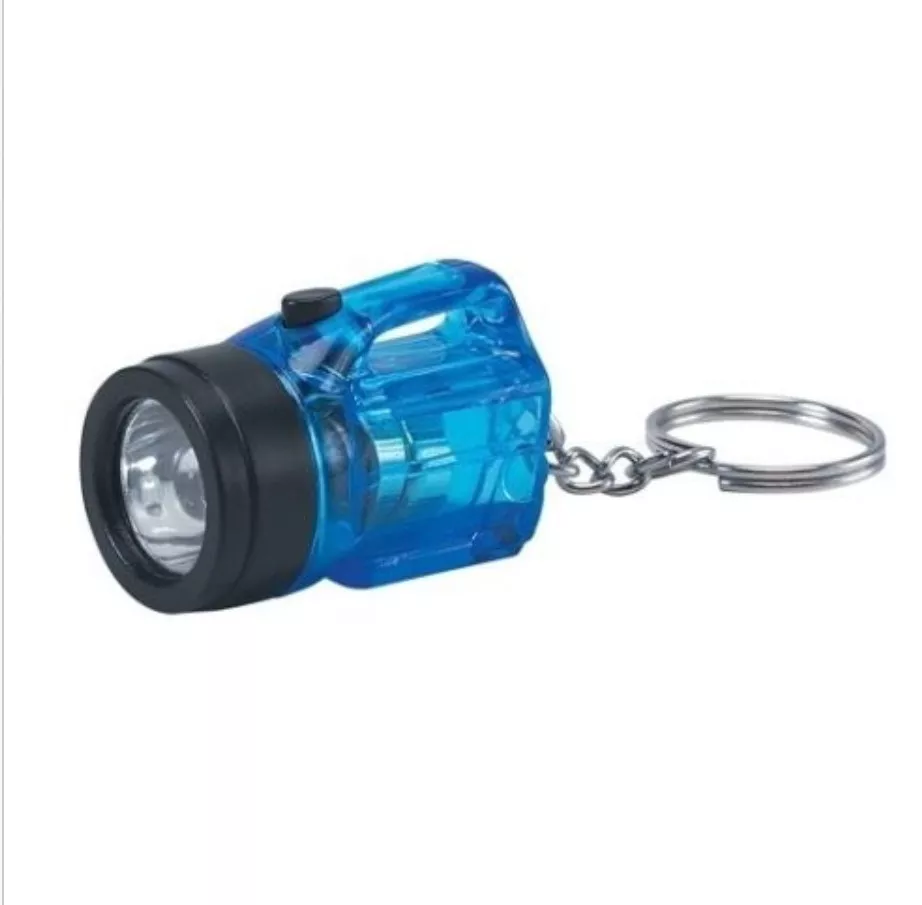 72 Flashlight Key Chain Bulb Keychains Mini Flash Lights Bulk