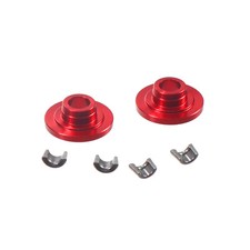 5mm Billet Aluminum Retainers for Dual  Single Spring Predator Non Hemi 212cc
