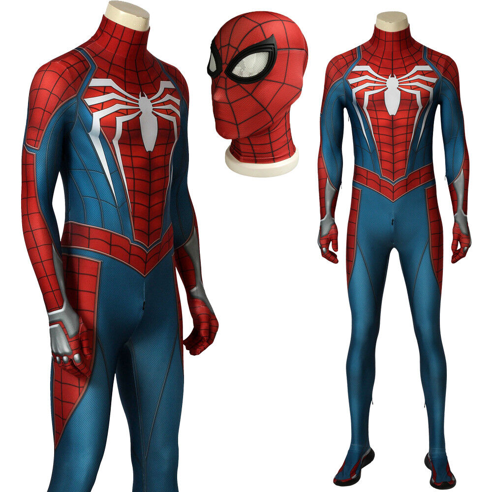 costume de spider-man (adulte)