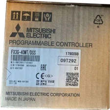 FX3G-40MT/DSS 1PC NEW MITSUBISHI PLC MODULE FX3G-40MT/DSS