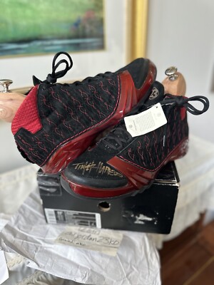 Air Jordan 23 XX3 Premier Finale Bred #403/529 TINKER HATFIELD