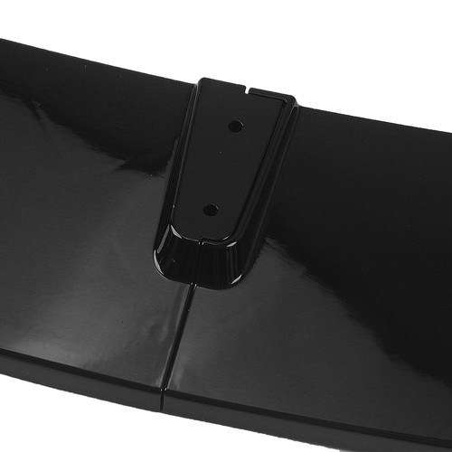 Front Bumper Spoiler For 2014-20 BMW F32 F33 F36 4 Series M Sport Glossy BLK GA - Imagen 9 de 12