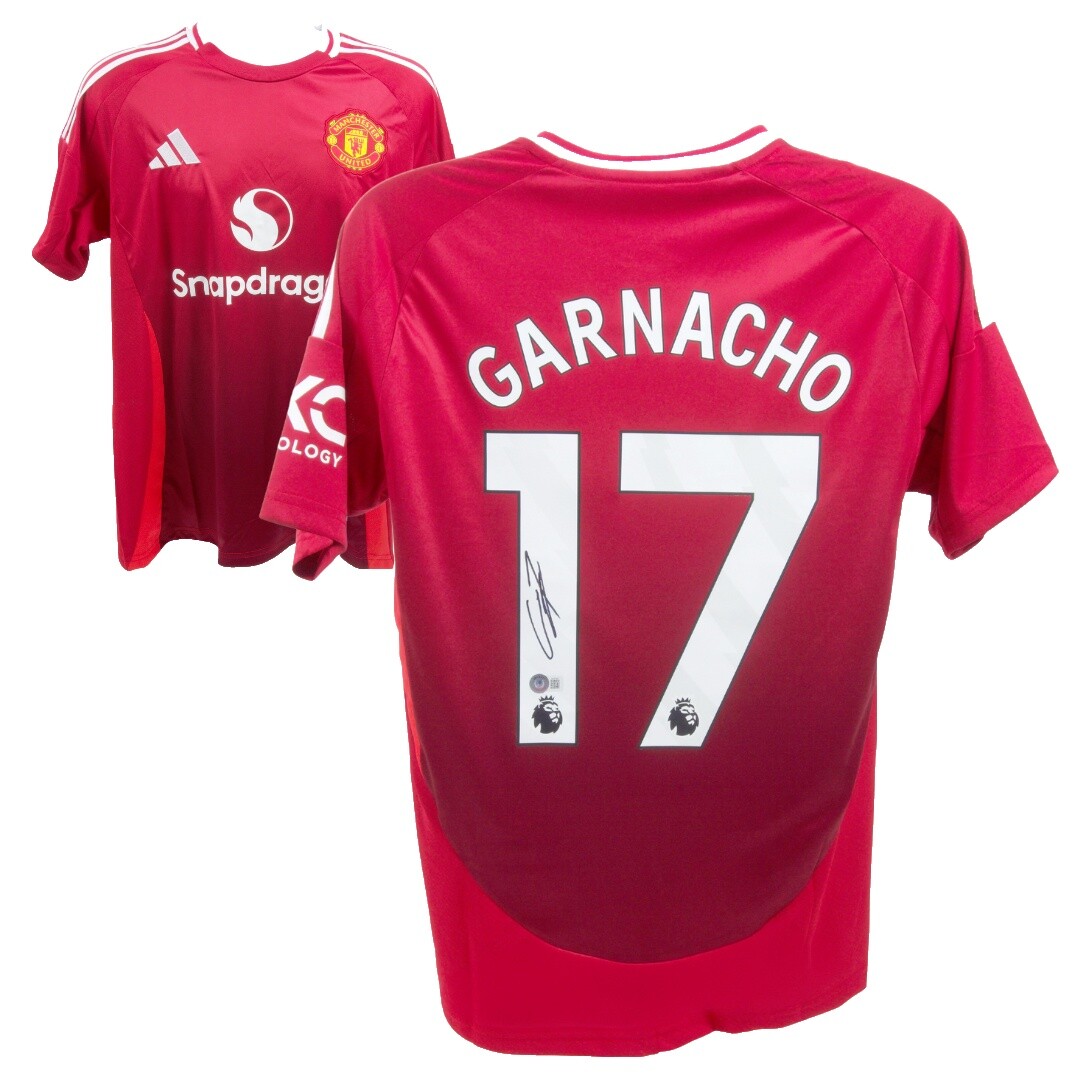 Man Utd Signed | eBay