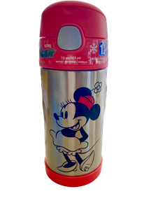 minnie mouse thermos water bottle