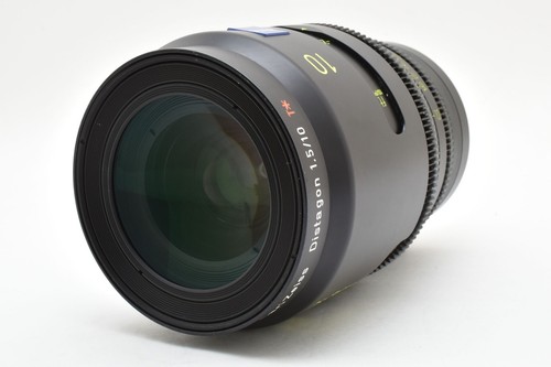 Zeiss DigiPrime 10mm T1.5 Lens for B4 Mount Cine Lens Cinema C  2558387 - Picture 2 of 12
