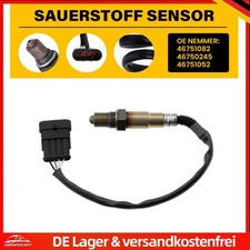 1x Lambdasonde für Fiat Punto Panda Palio Doblo Lancia Musa Ypsilon Alfa Romeo