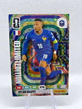 Panini Adrenalyn XL FIFA World Cup 2026 Kylian Mbappé Hologram limited edition