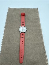 Vintage Lafayette Watch Co. 1972 Cat In The Hat Dr. Seuss Watch Not Working!