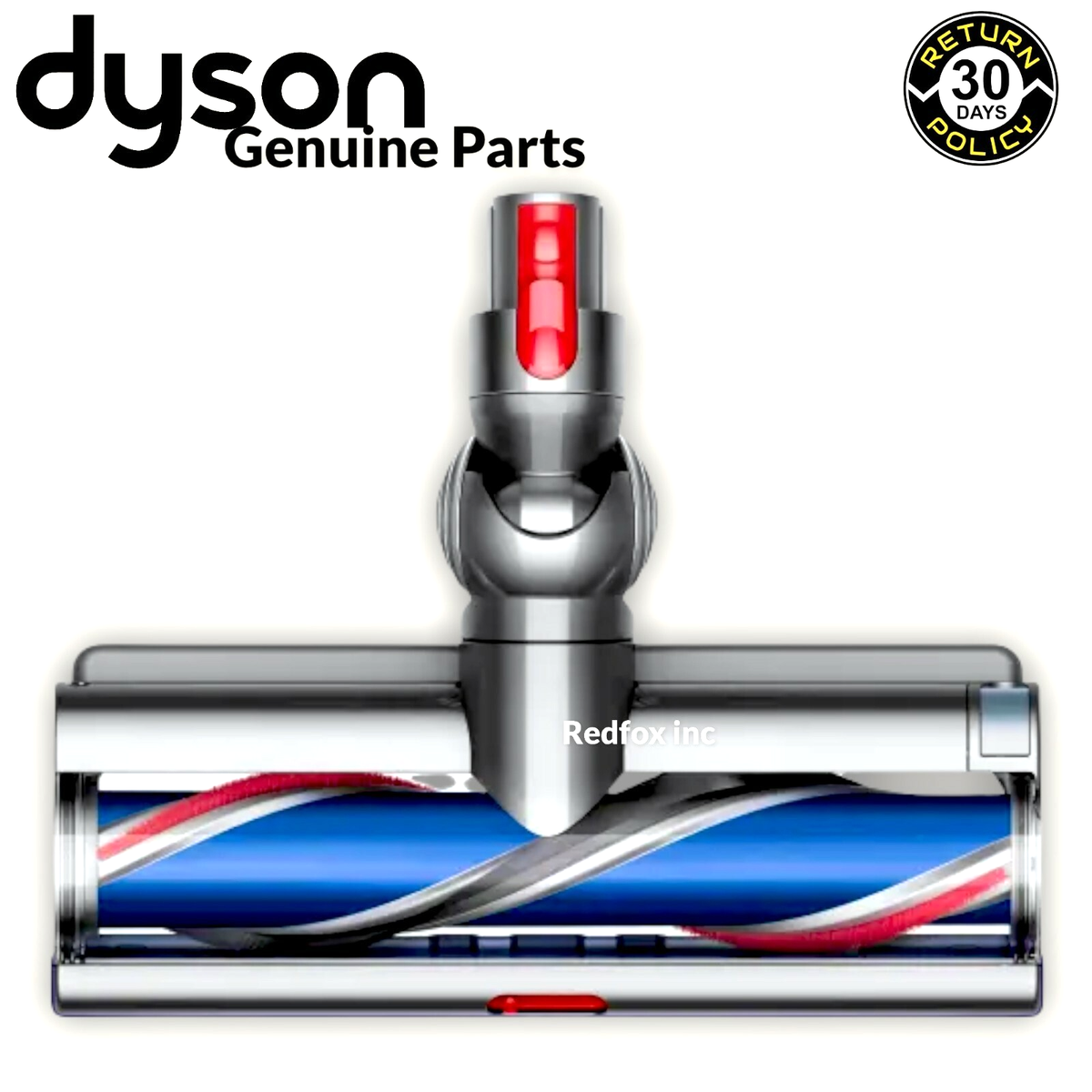 NEW Genuine Dyson SV16 OUTSIZE HIGH TORQUE XL Drive Roller Head