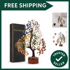 7 Chakra Tree Of Life, Birthday Gifts For Women, Crystal