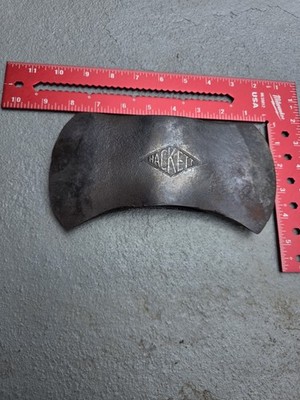 Hackett Double Bit Axe Head
