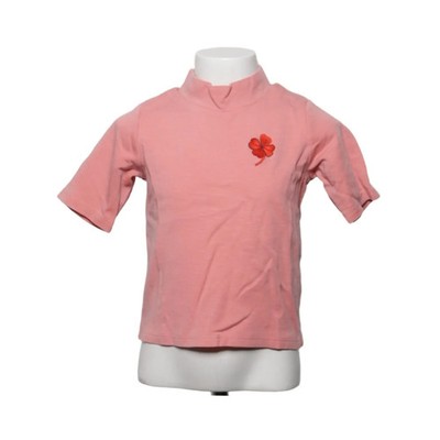 Mini Rodini, T-shirt, Größe: 104/110, Mini Rodini Lab, Pink #WQw