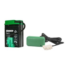 6V Battery  Charger Combo Kit for Peg Perego for John-Deere Express/for John-De