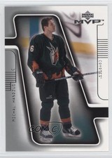 2001-02 Upper Deck MVP Michal Handzus #148 0a4