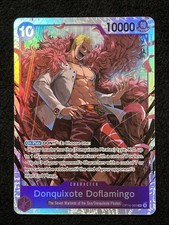 Donquixote Doflamingo - OP14-069 OP14-069 The Azure Sea's Seven Foil