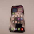 Apple iPhone 15 256GB Black Unlocked Faulty 0190