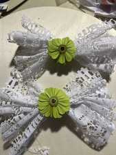 Lace Hair Clip