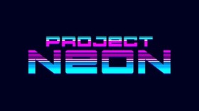 Project Neon for the Neo Geo AES (Standard Edition)