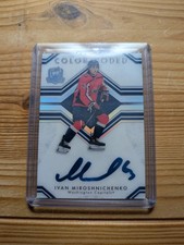 2023-24 Upper Deck The Cup Color Coded Rookies Ivan Miroshnichenko #CC-LM