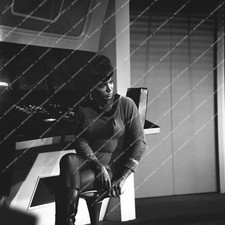 st-266 Nichelle Nichols TV orig Star Trek st-266